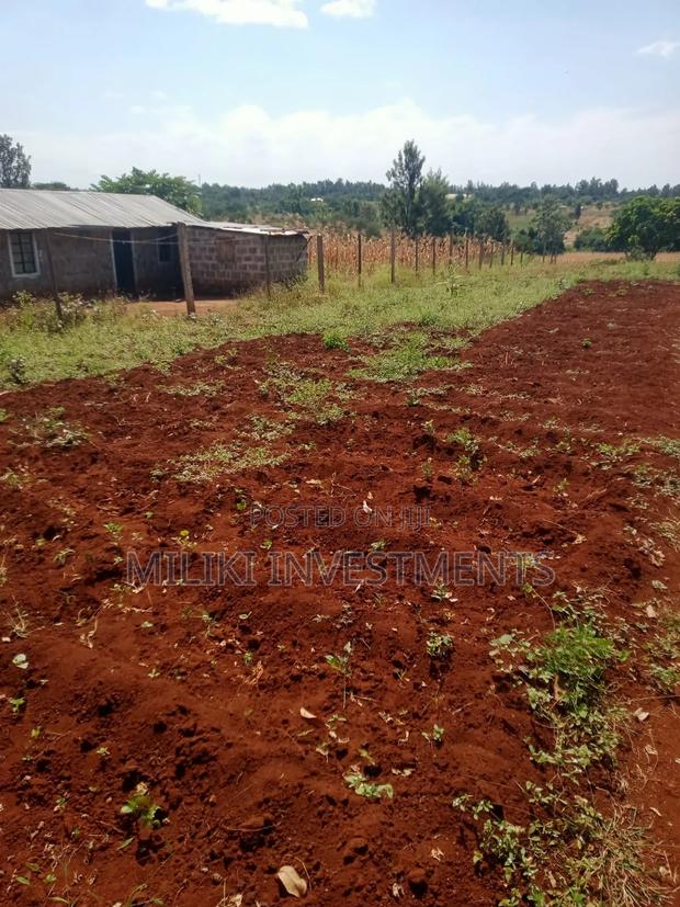 2 Acres of Land on Sale at Murang'a -Kambirwa