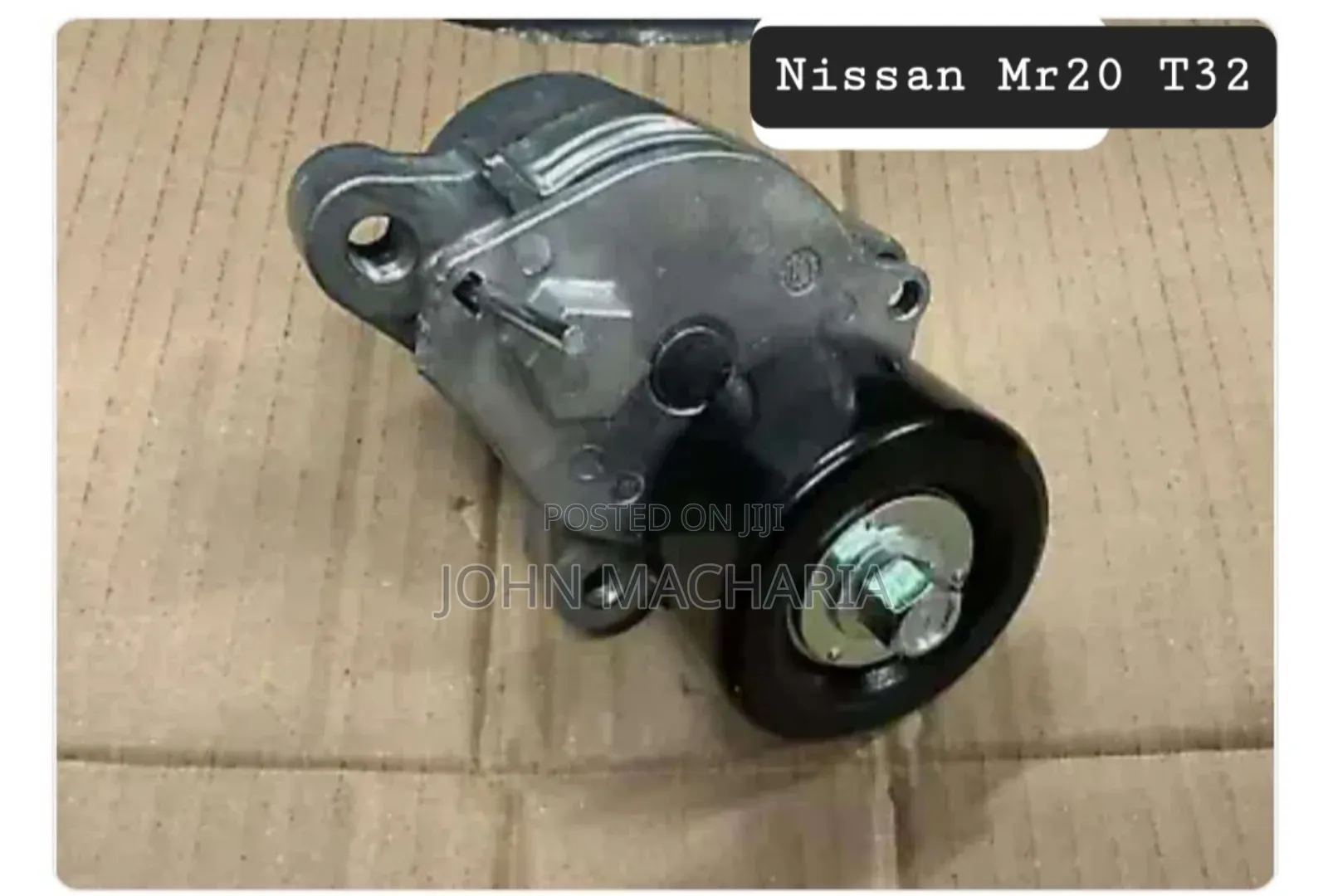 Mr20 Belt Tensioner for Nissan X - Trail [T32]
