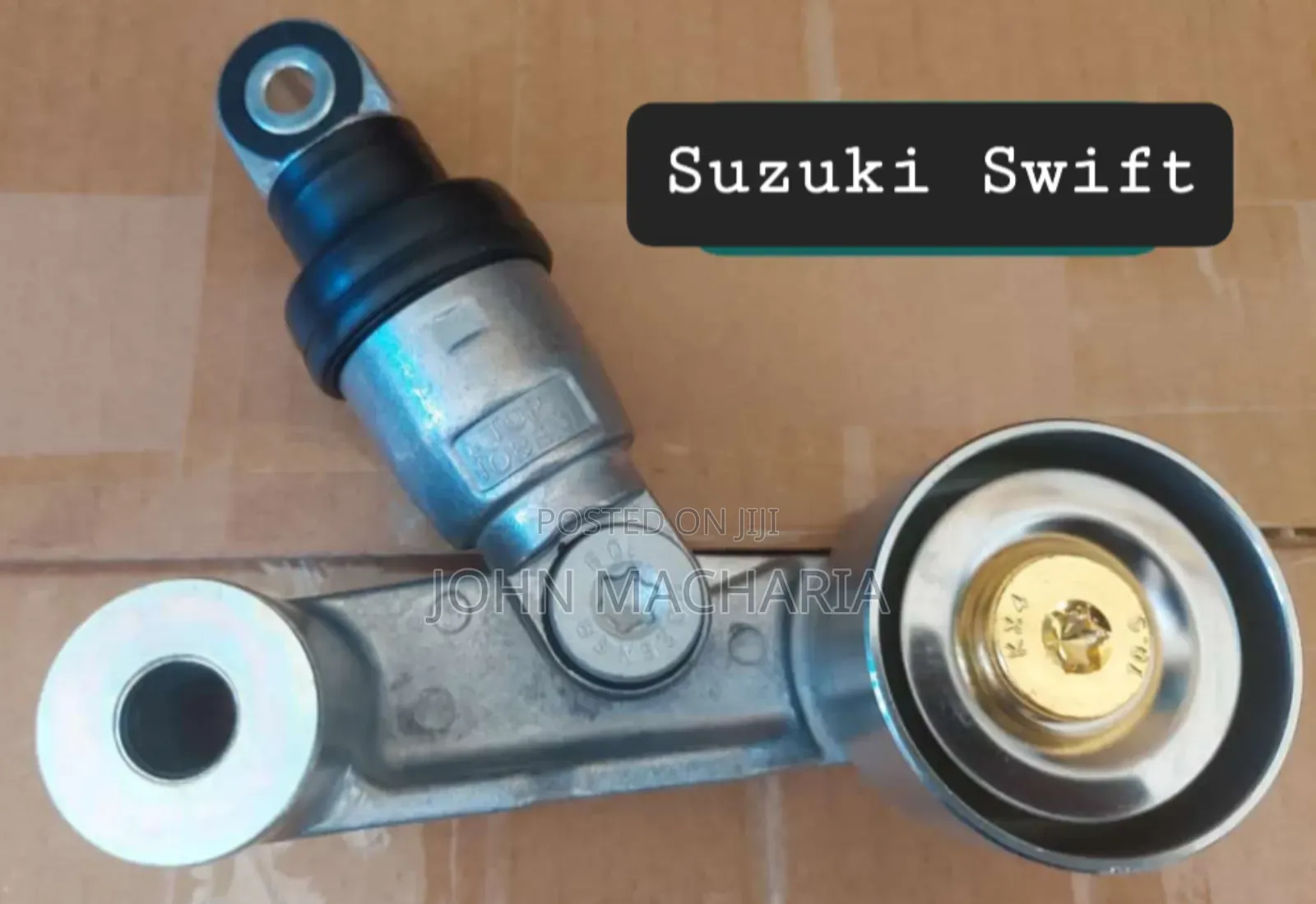 Belt Tensioner for Suzuki Swift