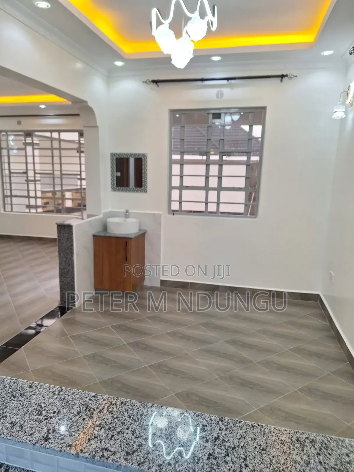 3bdrm Bungalow in Matangi, Kimbo for sale