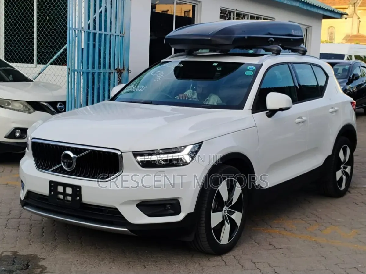 Volvo XC40 2019 Pearl