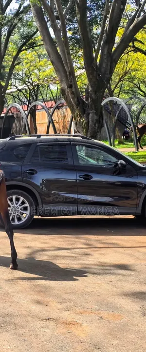 Mazda CX-5 2014 Black