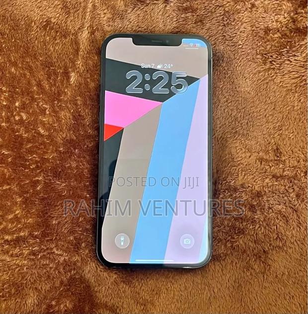 Apple iPhone 12 Pro 256 GB Gray - thumbnail 2