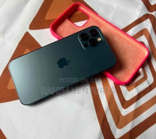 Apple iPhone 12 Pro 256 GB - thumbnail 2
