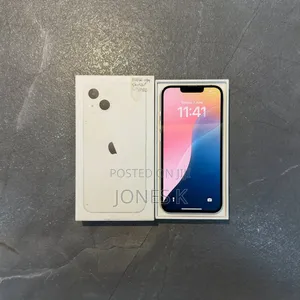 Apple iPhone 13 512 GB White