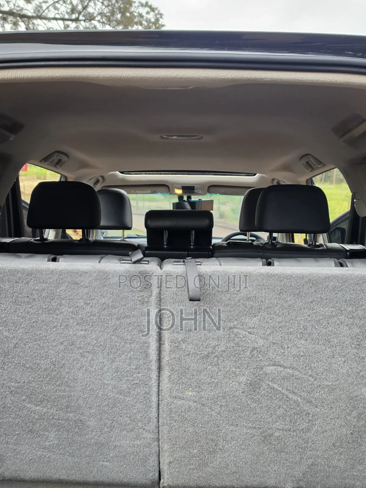 Toyota Land Cruiser Prado 2013 Black