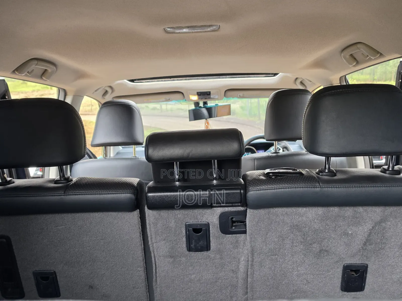 Toyota Land Cruiser Prado 2013 Black