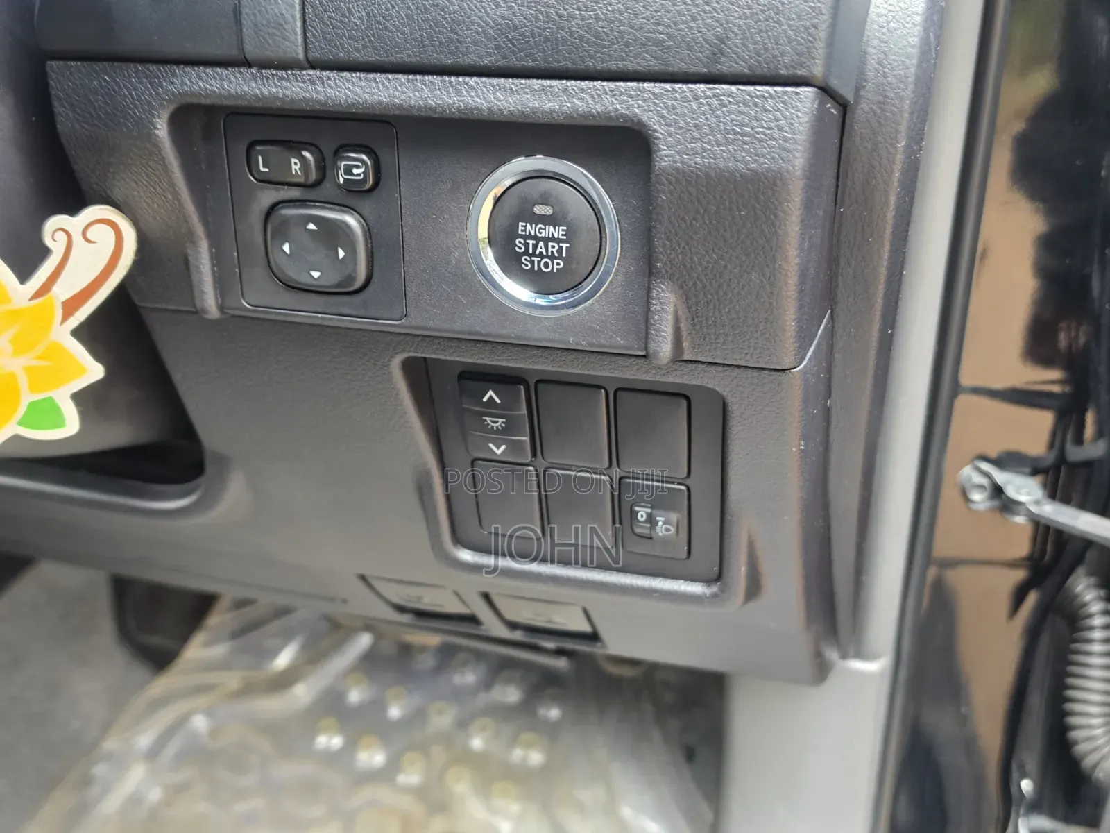 Toyota Land Cruiser Prado 2013 Black