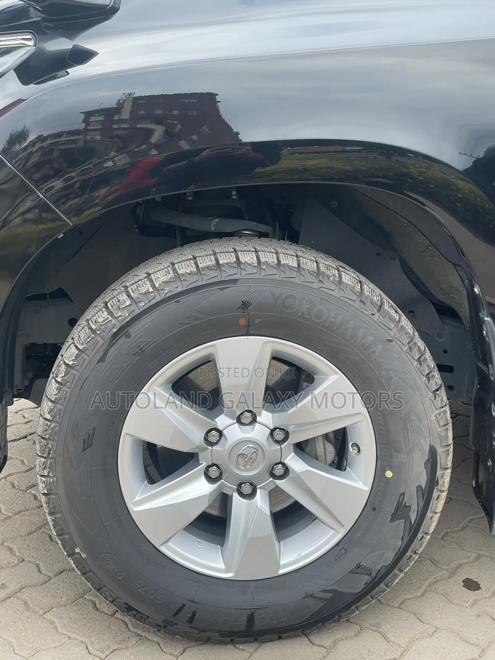 Toyota Land Cruiser Prado 2.8 2021