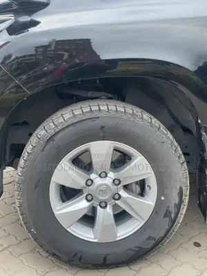 Toyota Land Cruiser Prado 2.8 2021