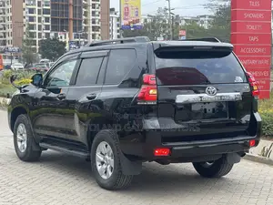 Toyota Land Cruiser Prado 2.8 2021