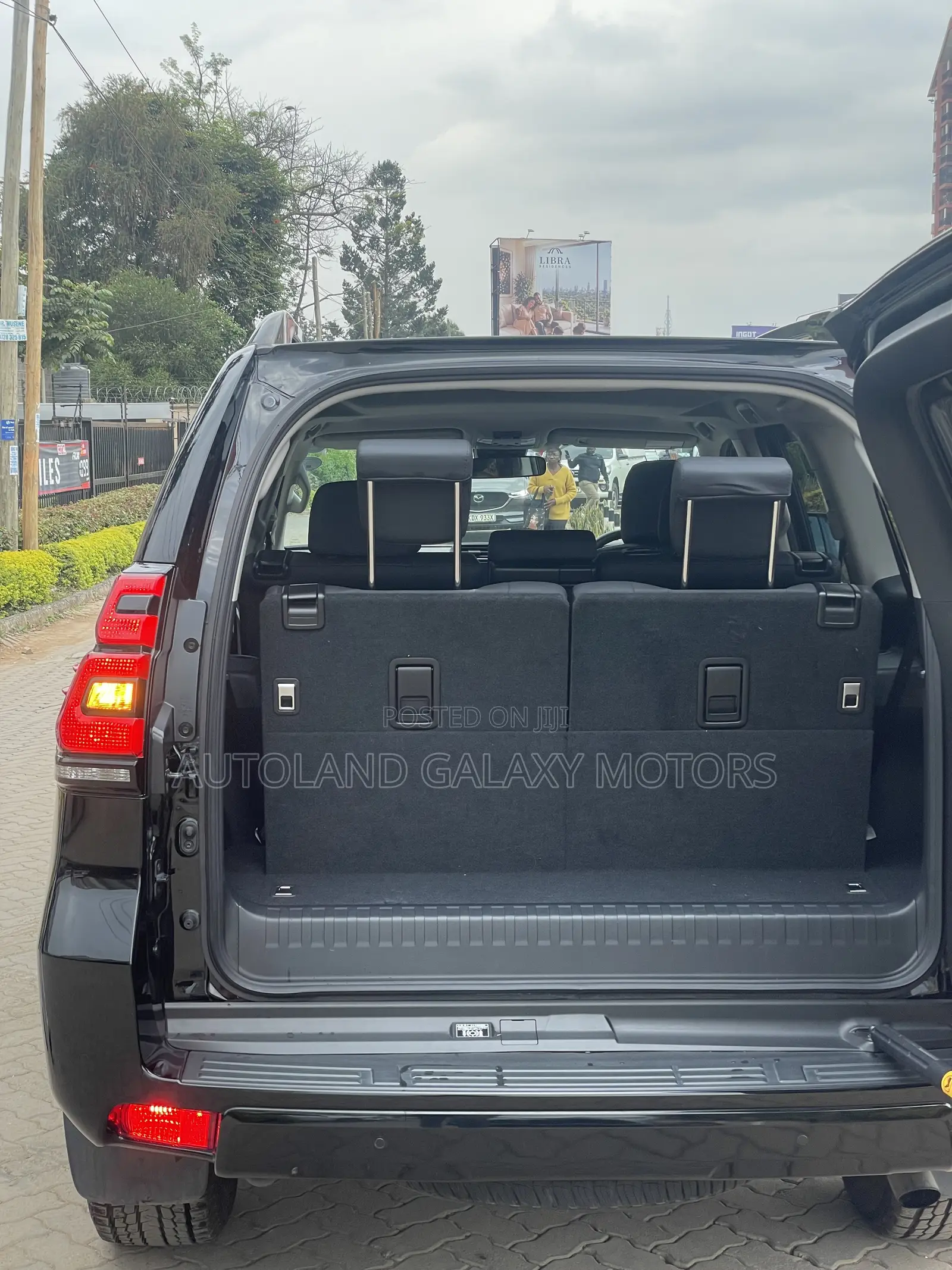 Toyota Land Cruiser Prado 2.8 2021