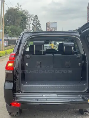 Toyota Land Cruiser Prado 2.8 2021