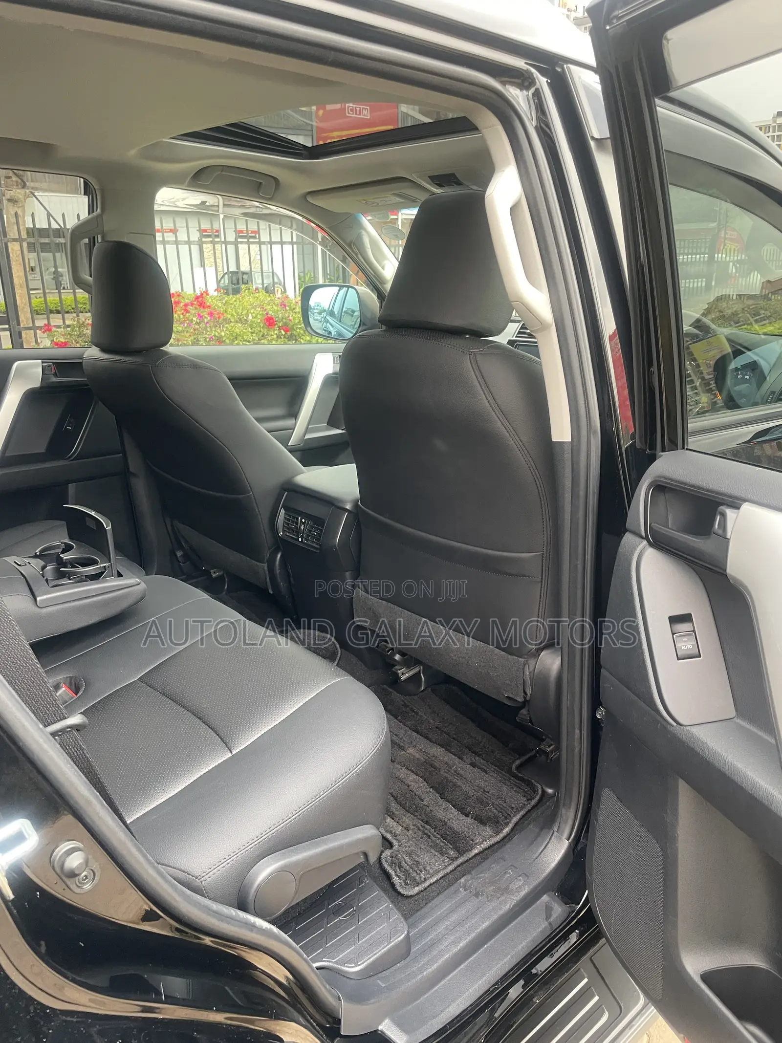 Toyota Land Cruiser Prado 2.8 2021