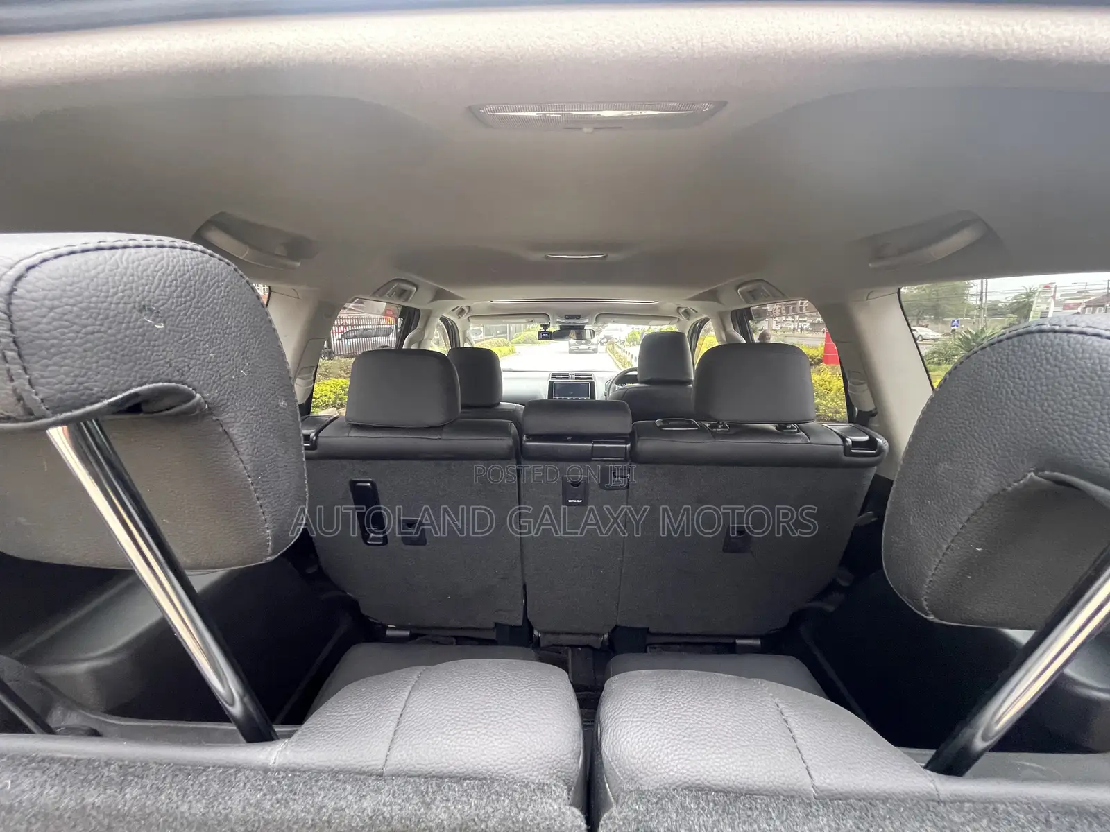 Toyota Land Cruiser Prado 2.8 2021