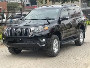 Toyota Land Cruiser Prado 2.8 2021