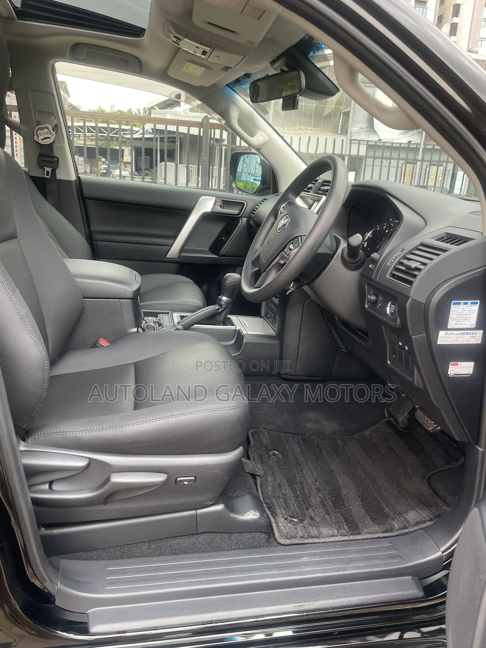 Toyota Land Cruiser Prado 2.8 2021