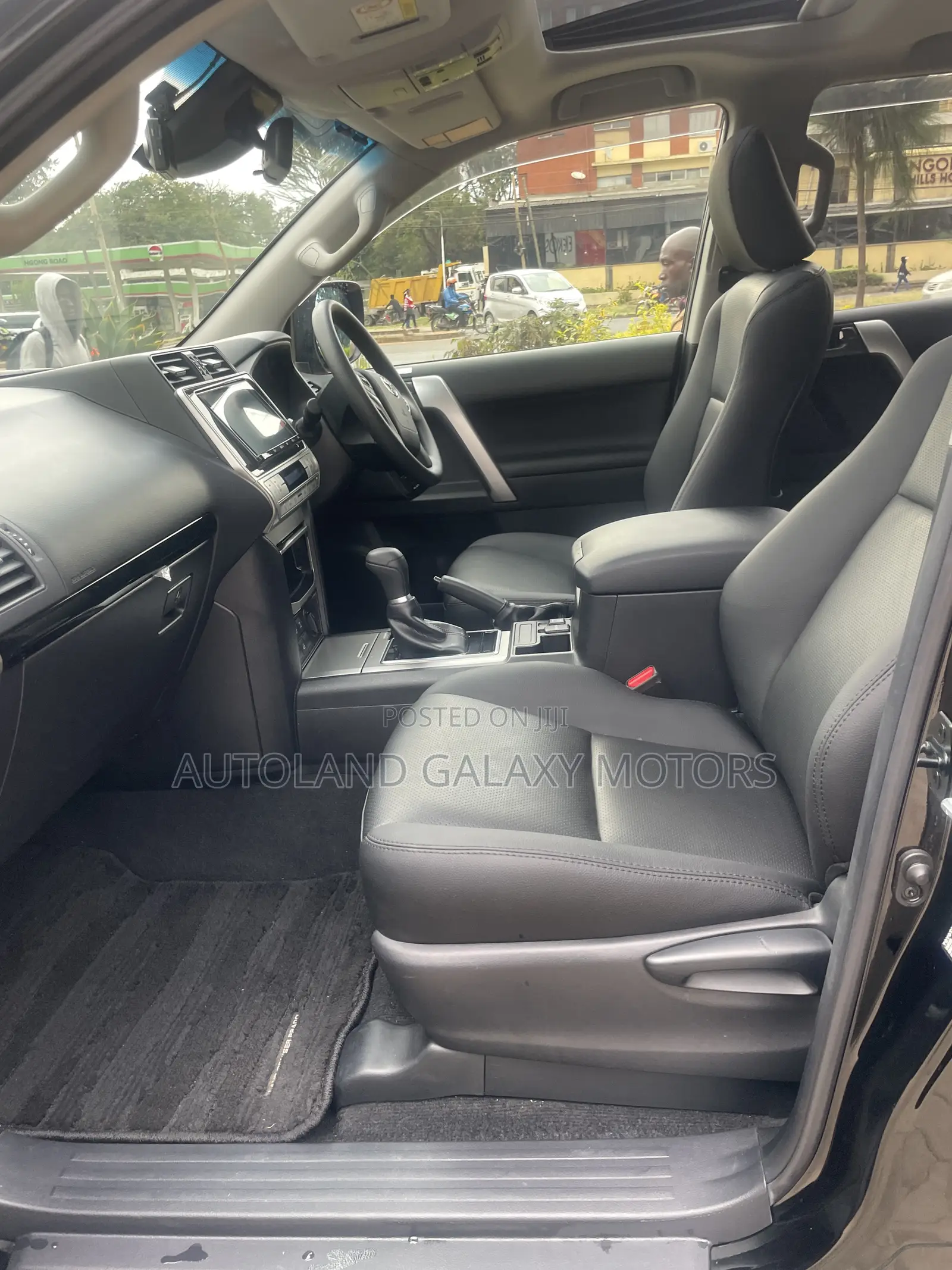 Toyota Land Cruiser Prado 2.8 2021
