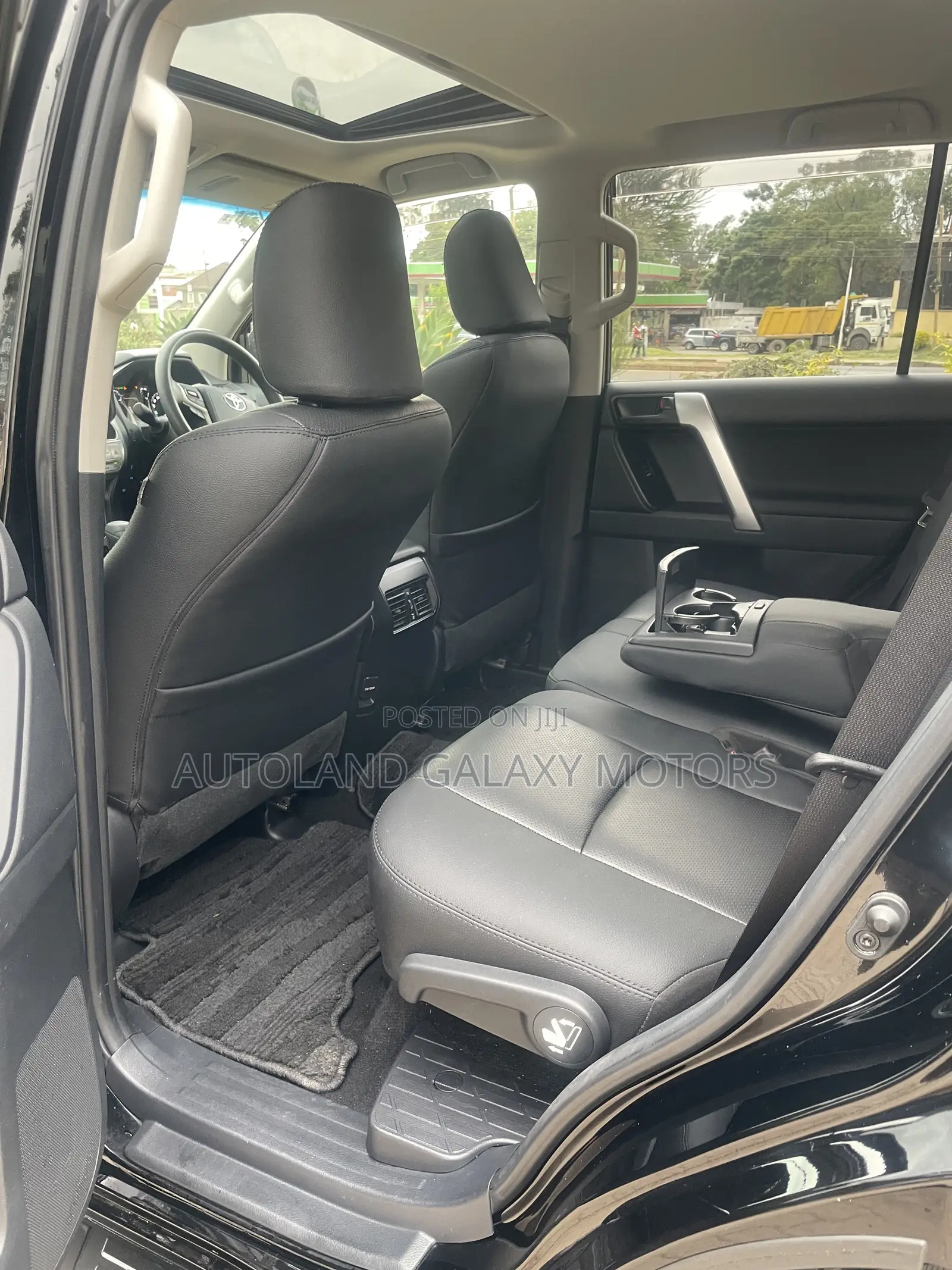 Toyota Land Cruiser Prado 2.8 2021