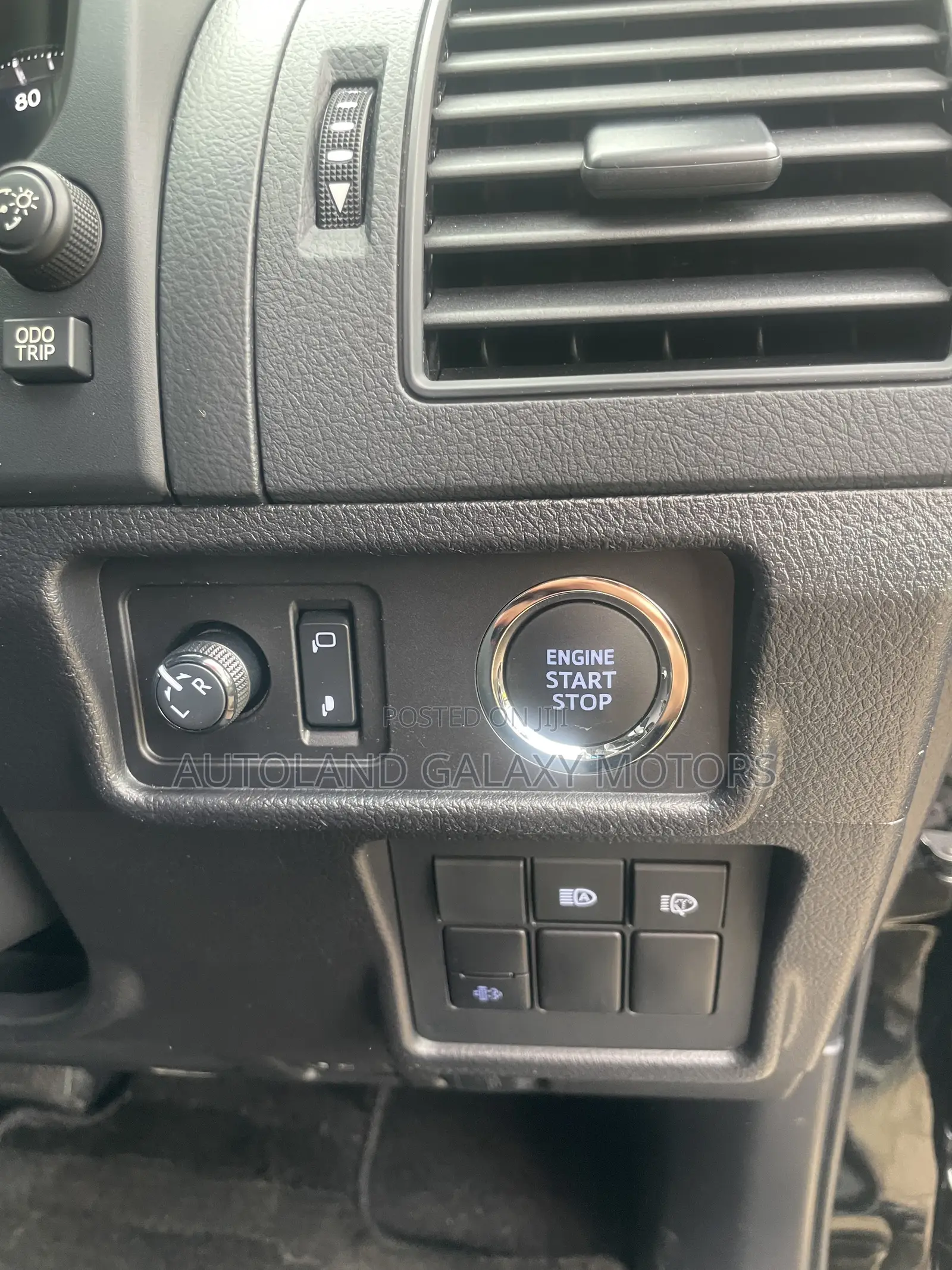 Toyota Land Cruiser Prado 2.8 2021