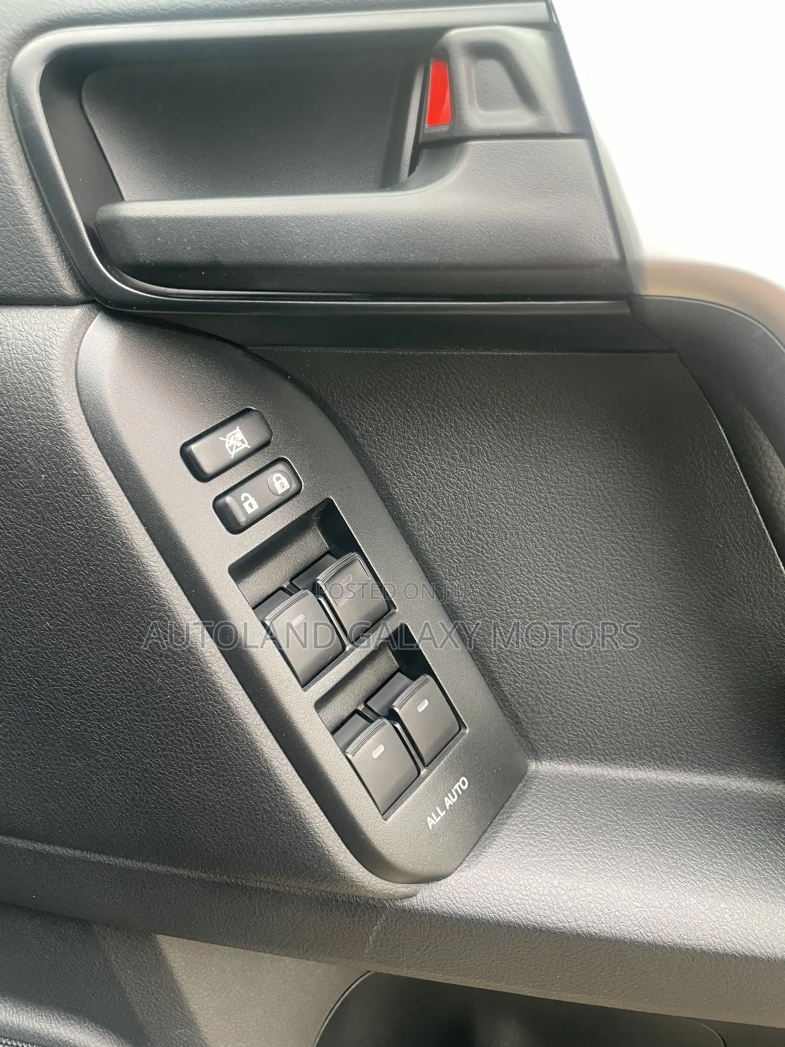 Toyota Land Cruiser Prado 2.8 2021