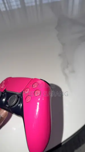 Dualsense Playstation 5 Controller (Pink)