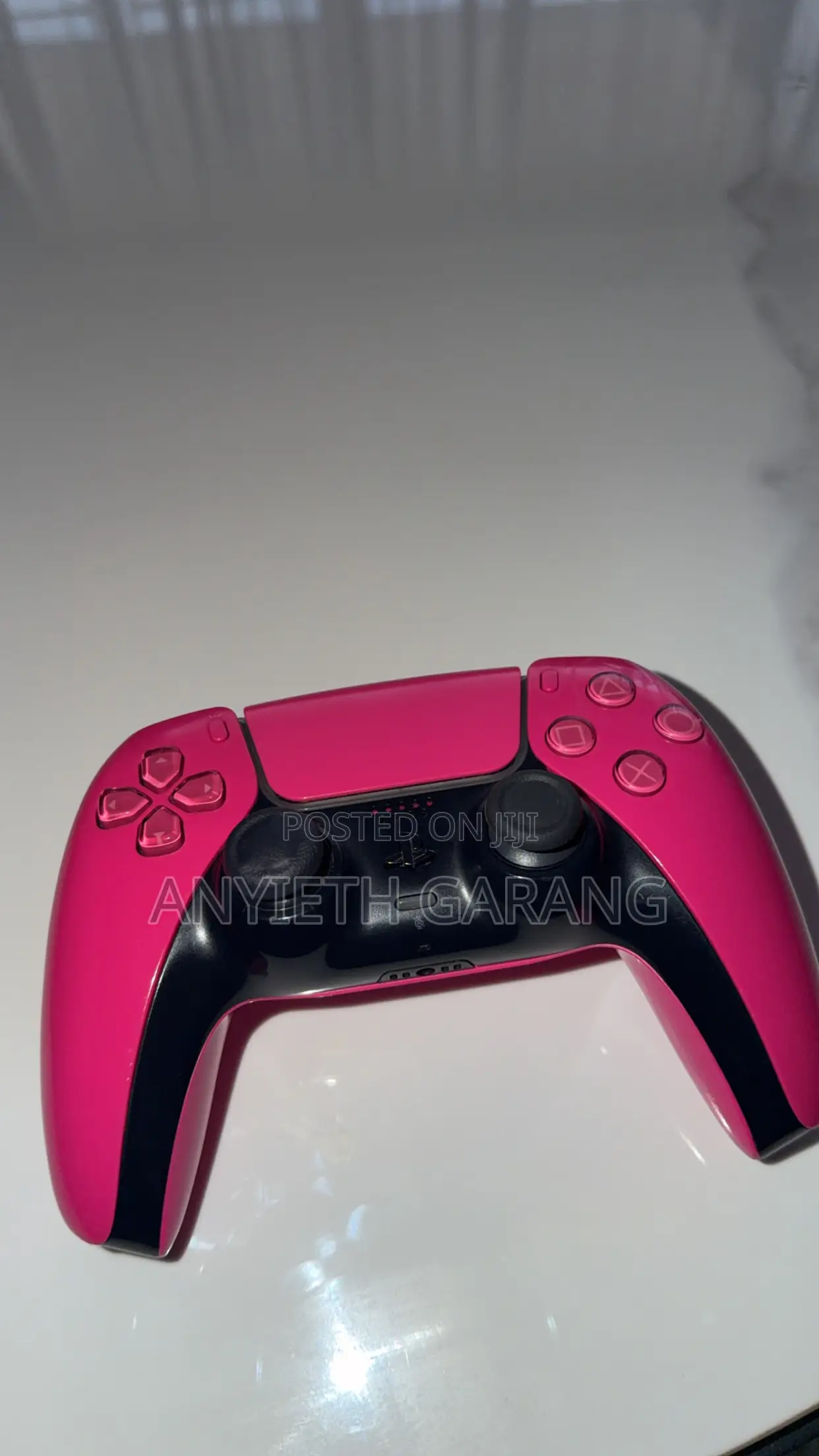 Dualsense Playstation 5 Controller (Pink)
