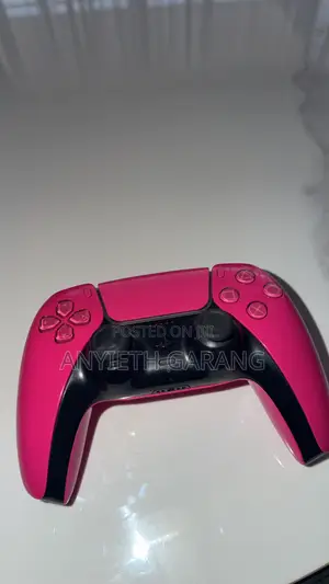 Dualsense Playstation 5 Controller (Pink)