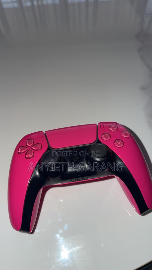 Dualsense Playstation 5 Controller (Pink)