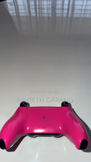 Dualsense Playstation 5 Controller (Pink)