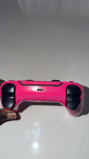 Dualsense Playstation 5 Controller (Pink)