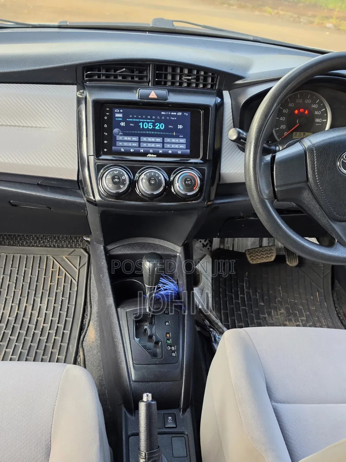 Toyota Axio 1.5 G 2WD 2013 Silver