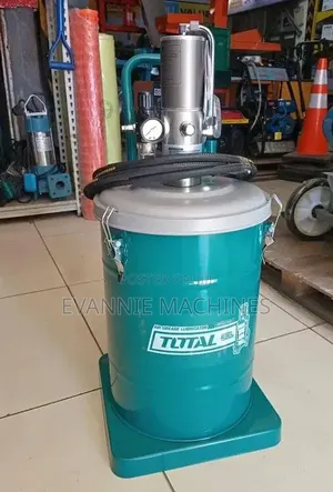 Pneumatic/Air Grease Bucket 30l