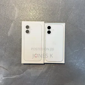Apple iPhone 17 512 GB White