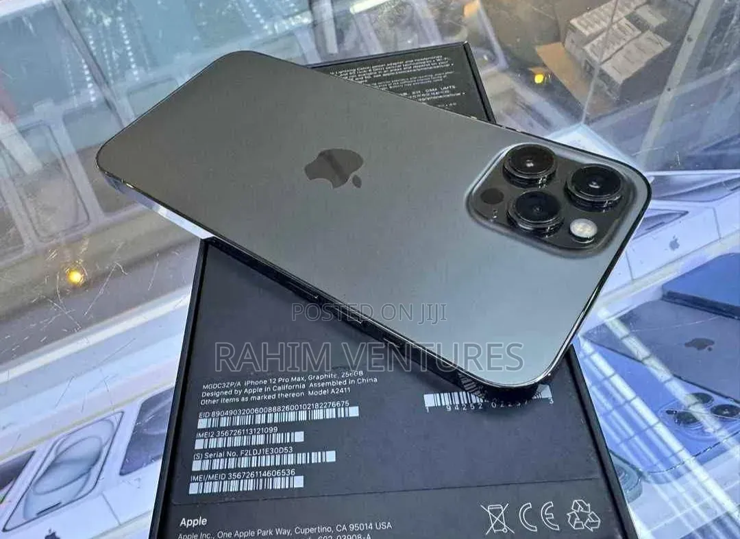 Apple iPhone 12 Pro Max 128 GB Gray