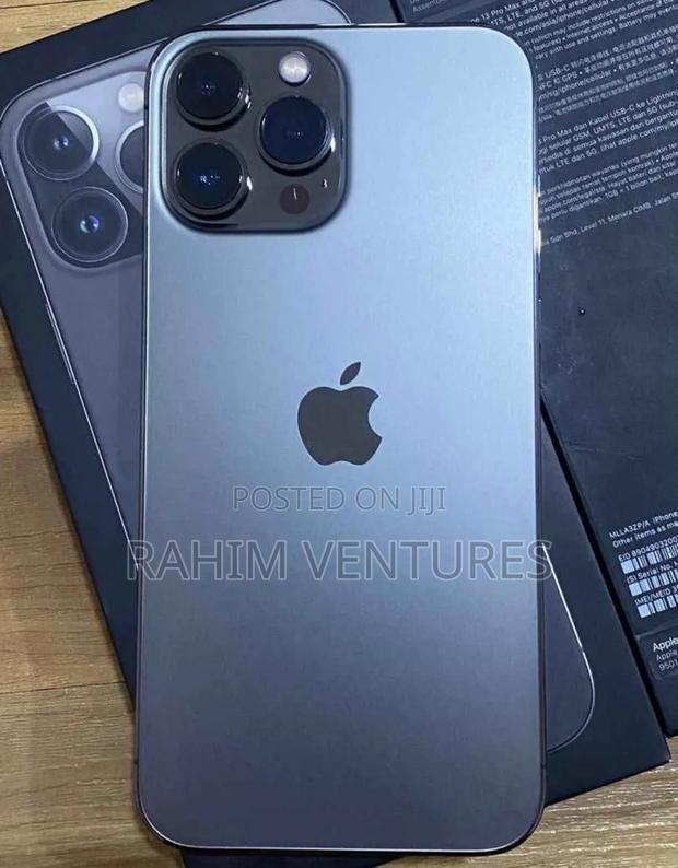 Apple iPhone 12 Pro Max 256 GB Gray