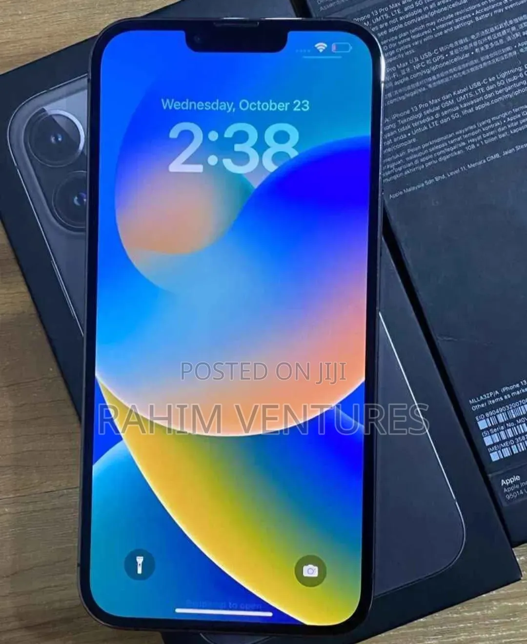 Apple iPhone 12 Pro Max 256 GB Gray