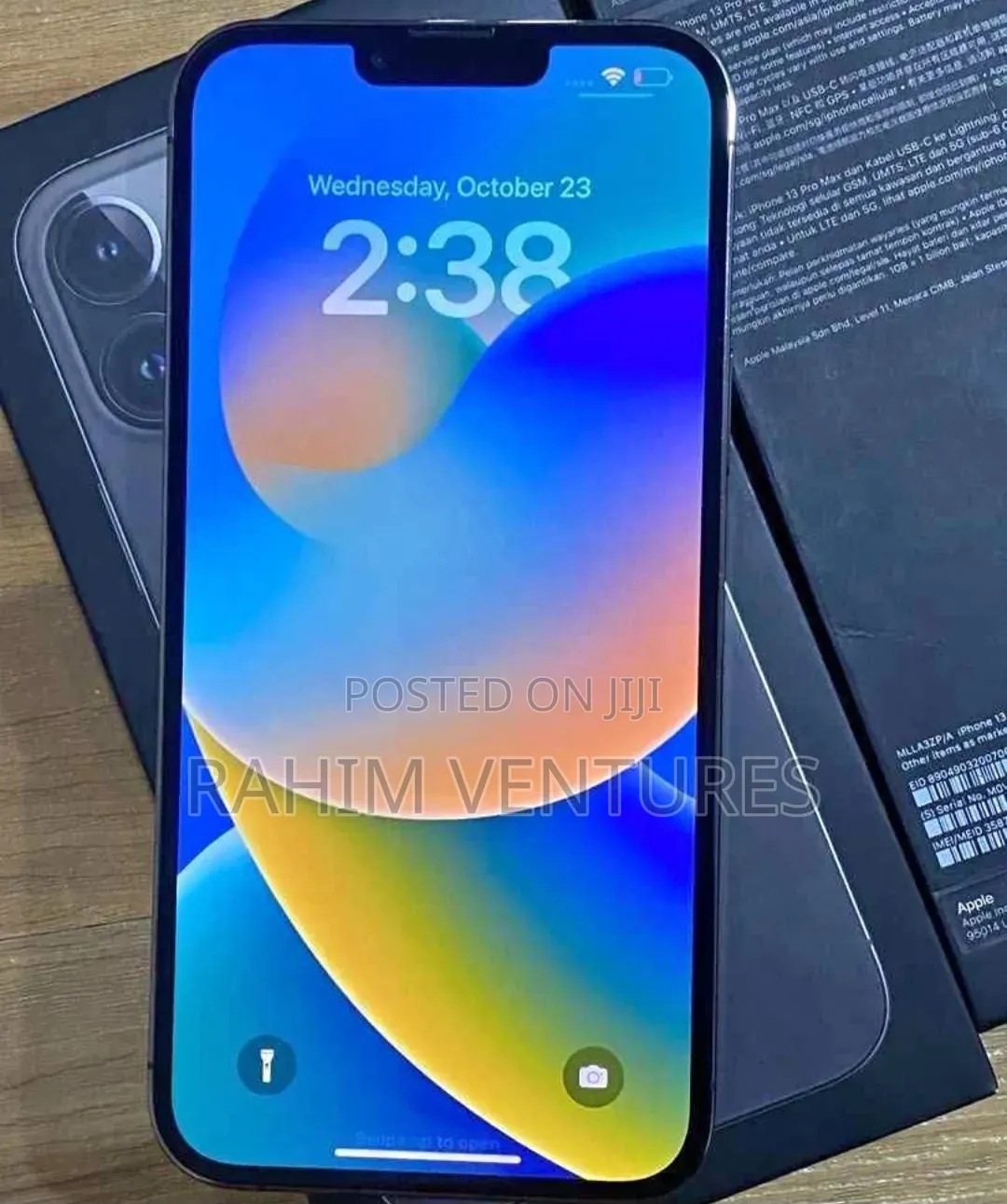 Apple iPhone 12 Pro Max 256 GB Gray