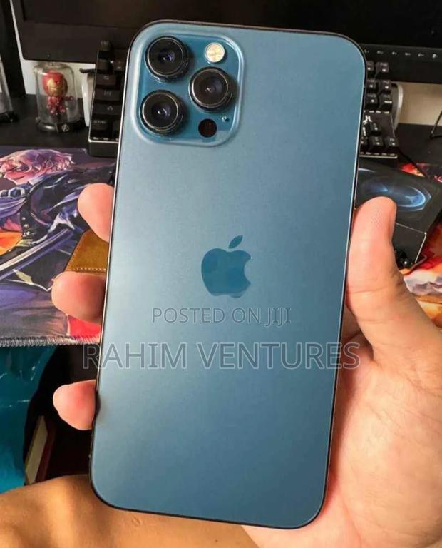 Apple iPhone 12 Pro Max 128 GB Gray