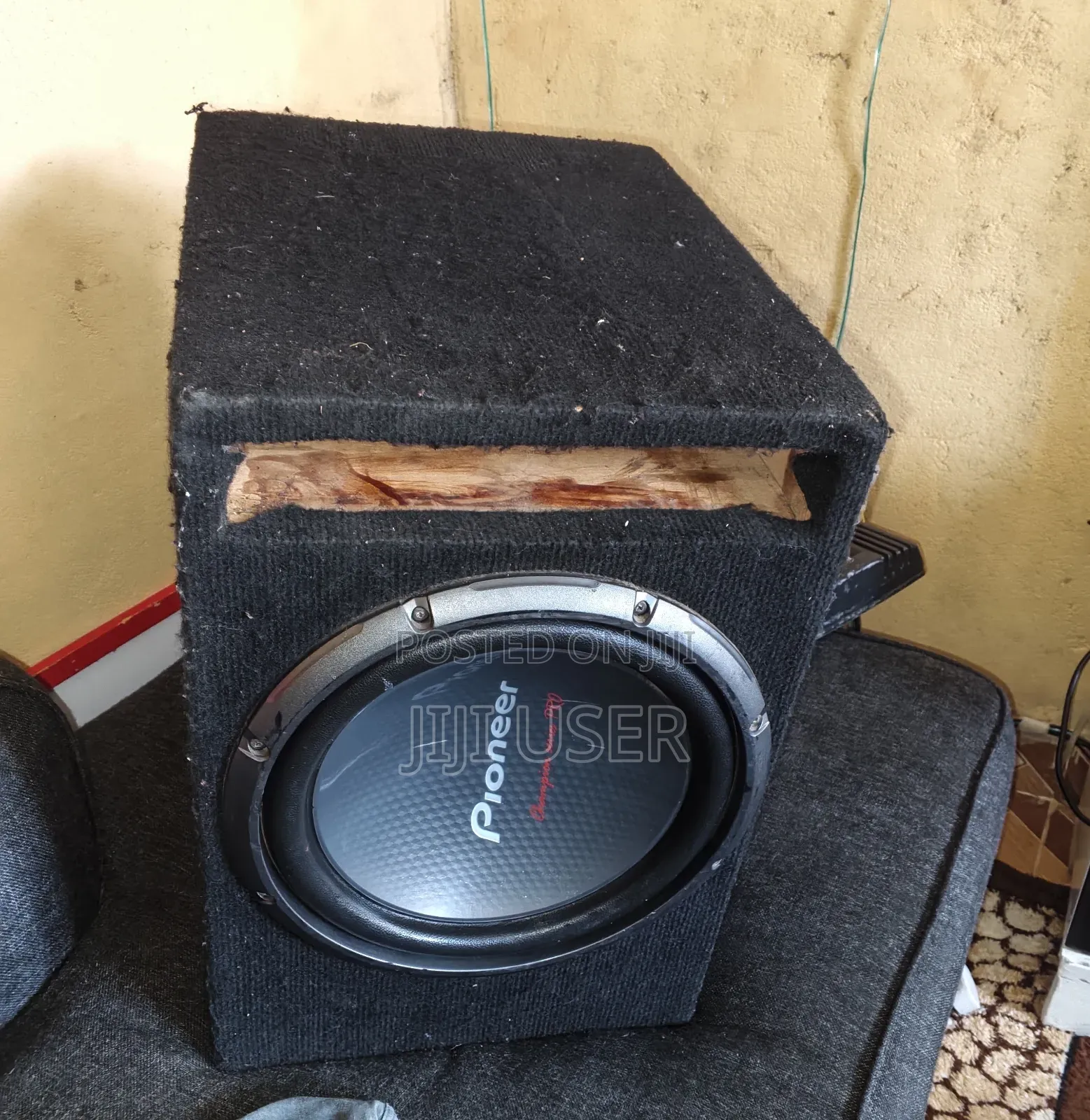 Car Speaker