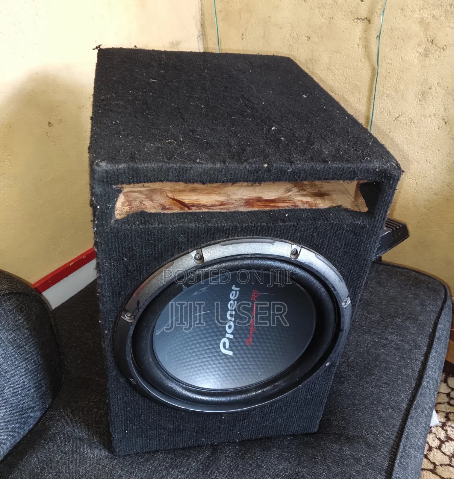 Car Speaker