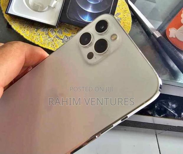 Apple iPhone 12 Pro Max 256 GB Gold