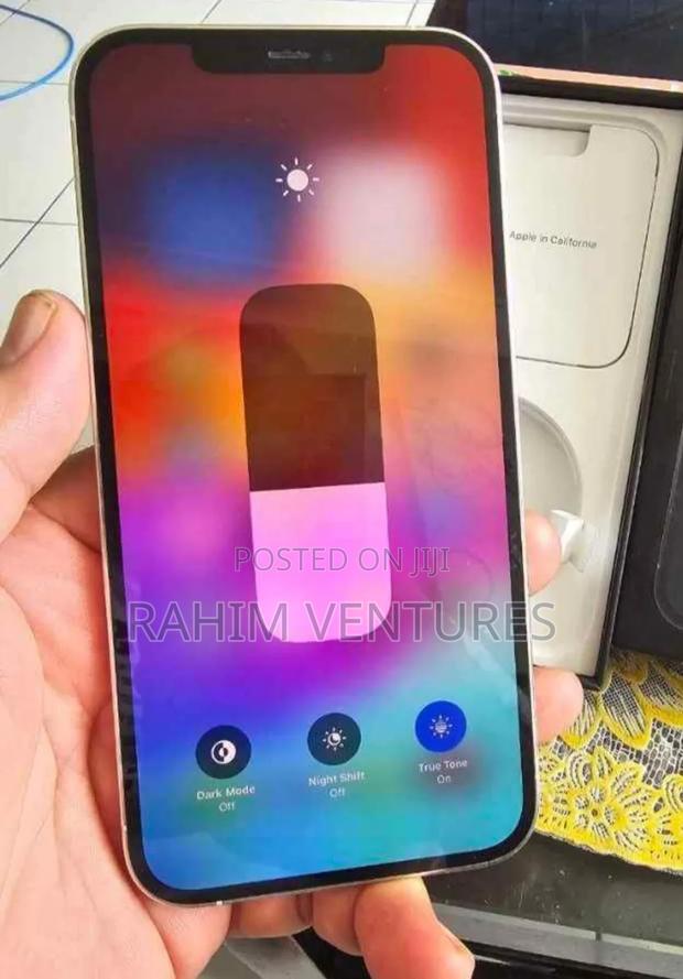 Apple iPhone 12 Pro Max 256 GB Gold - thumbnail 3