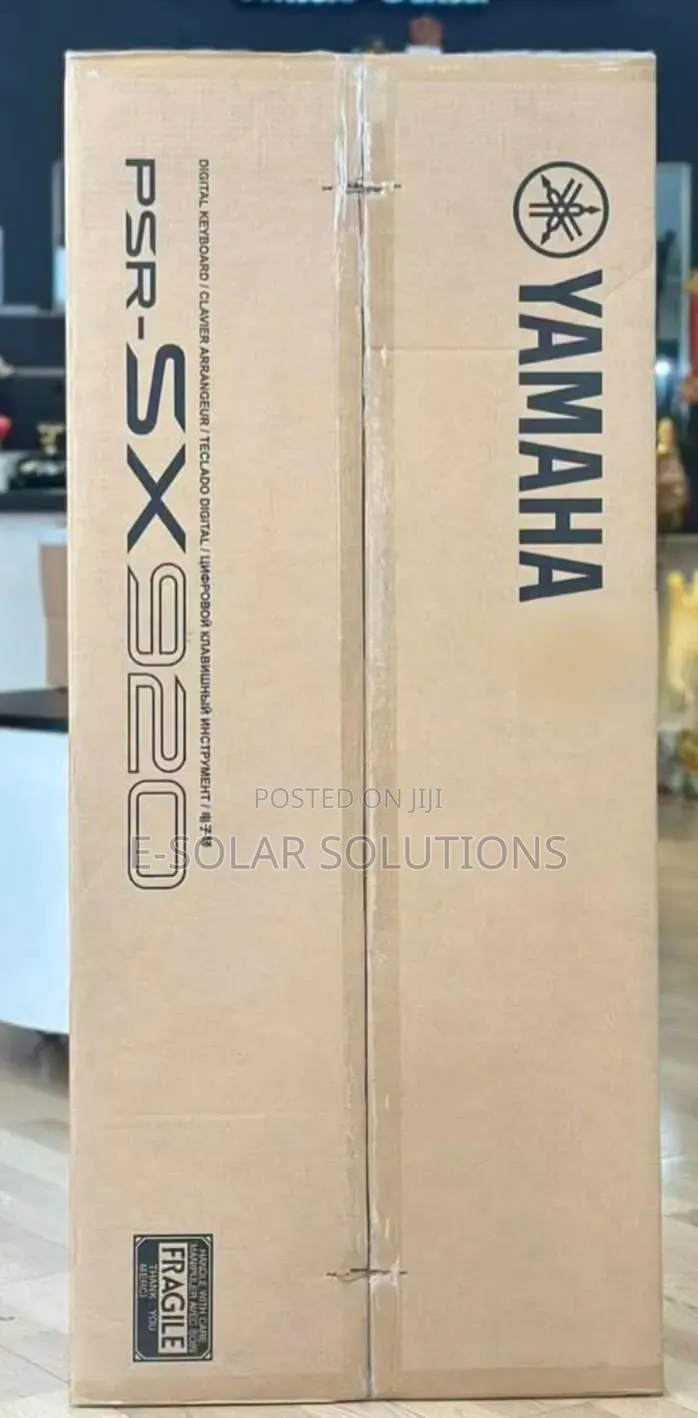 Yamaha Sx-920 Original Keyboard
