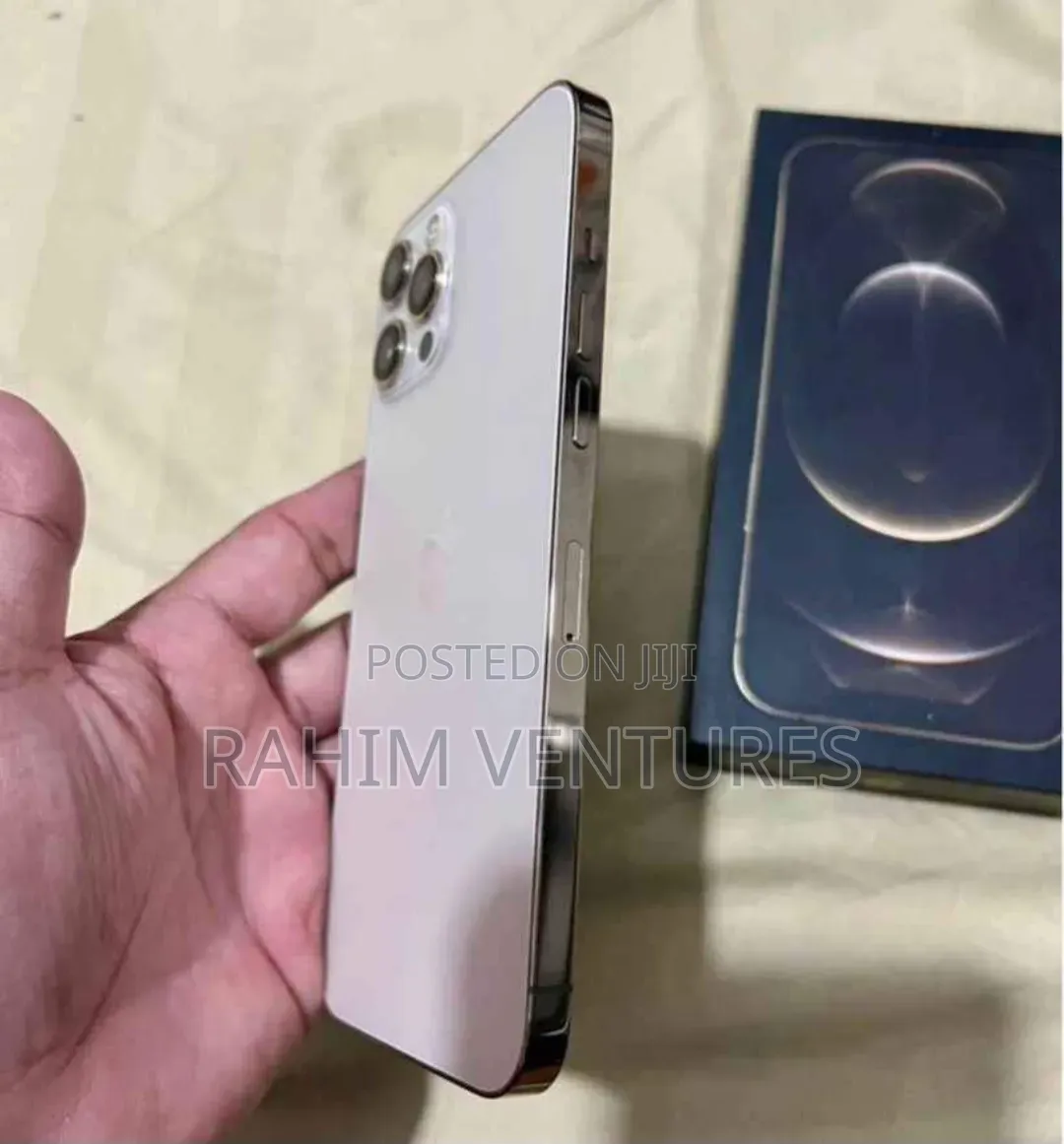 Apple iPhone 12 Pro Max 512 GB Gold