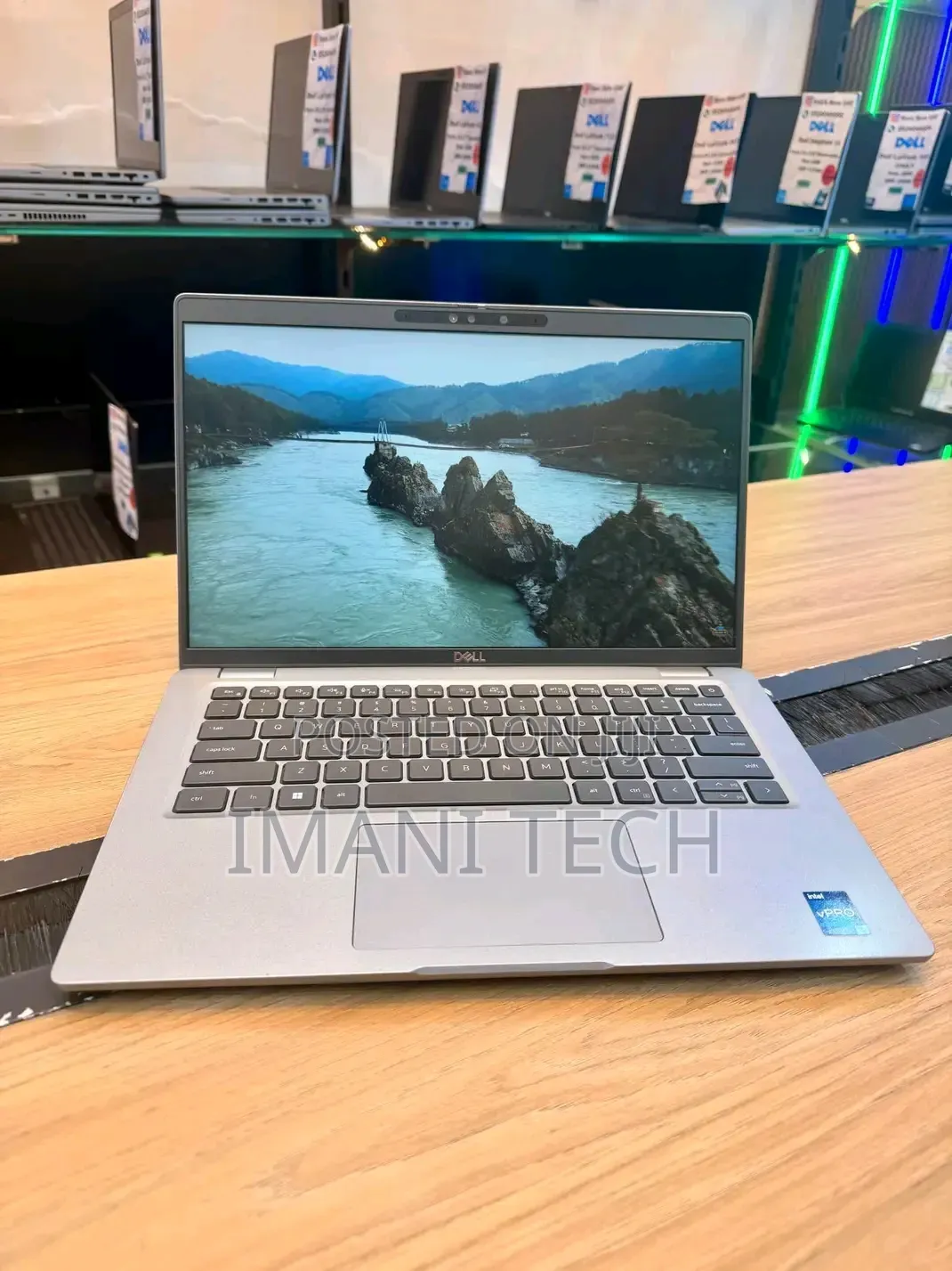 Laptop Dell Latitude 5430 16GB Intel Core i7 SSD 512GB