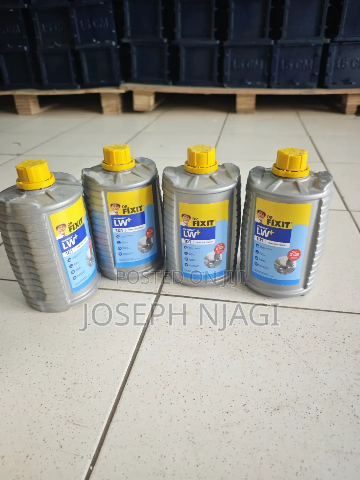 Dr. Fixit Lw+ 101, In Stock