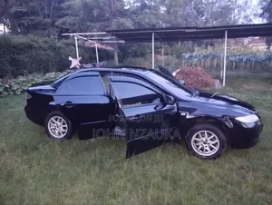 Mazda Atenza 2003 Black
