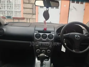 Mazda Atenza 2003 Black