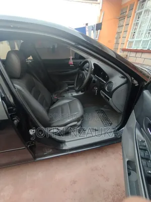 Mazda Atenza 2003 Black